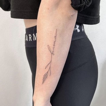 Тату написи