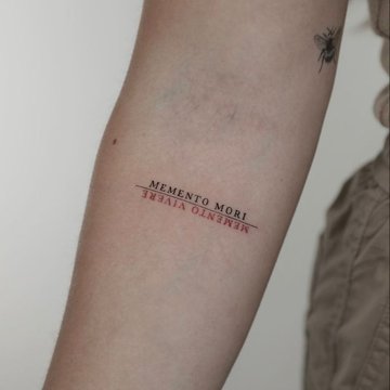 Тату написи