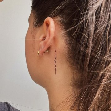 Тату написи