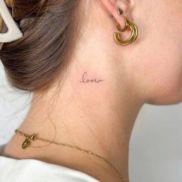 Тату написи