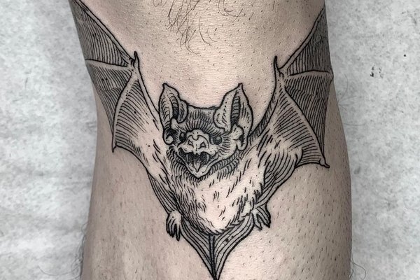 Готические татуировки