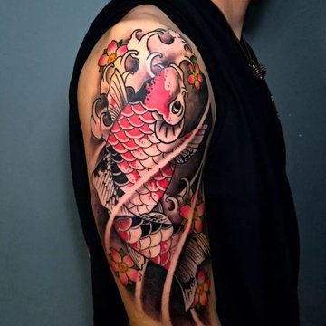 Тату-эскизы "Япония"