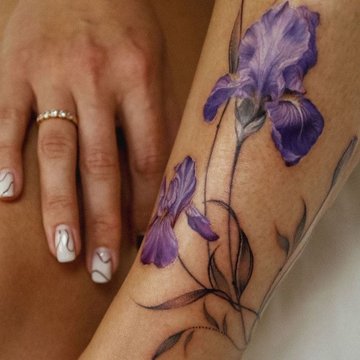 значення ірису