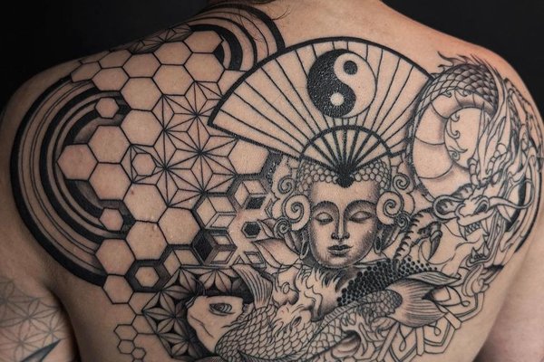 тату в Самарі