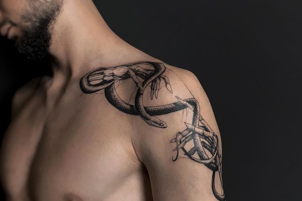 тату в Самарі