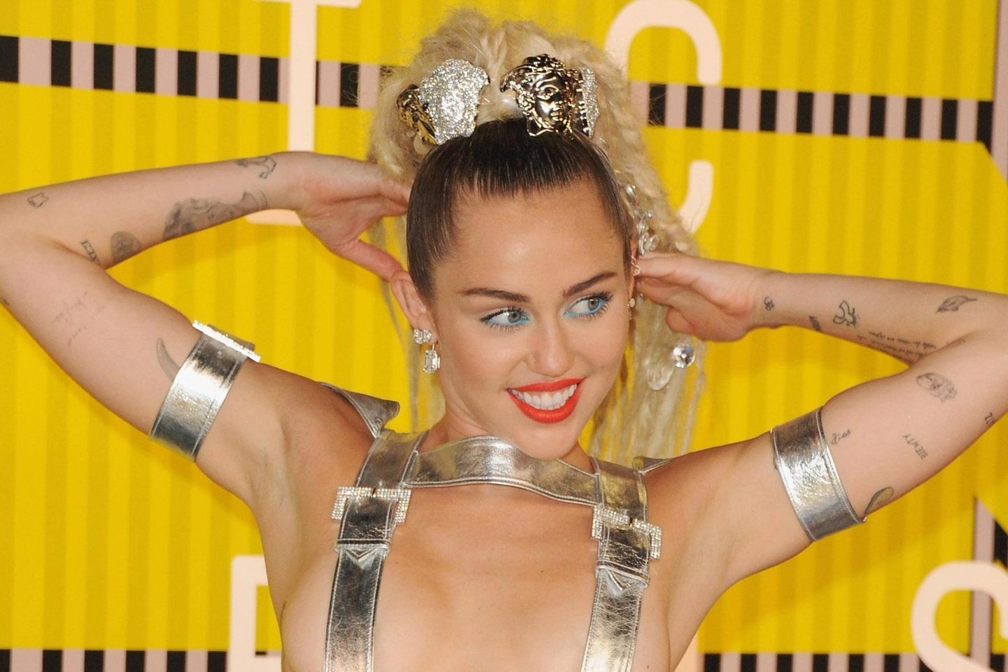 Татуировки у Майли Сайрус