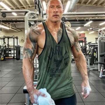 Татуювання Дуейна Джонсона