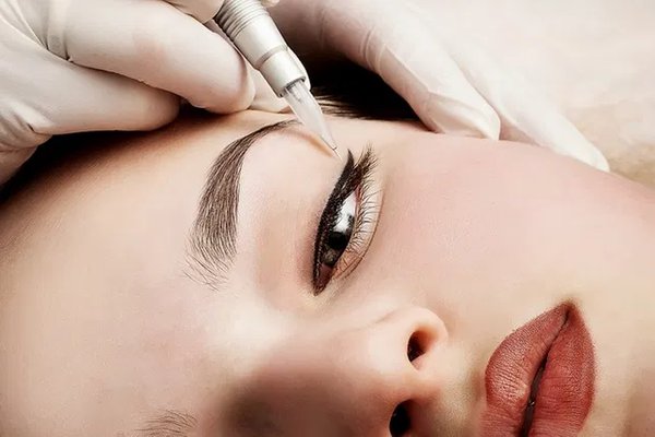 татуаж стрелки уход