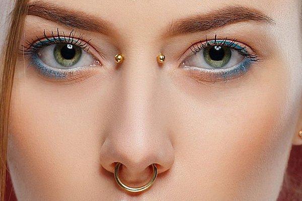 Пірсинг брідж