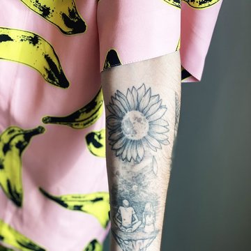 Тату Позитива