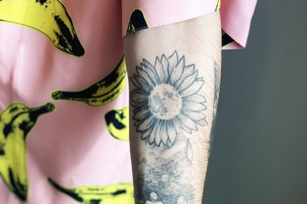 Позитив тату