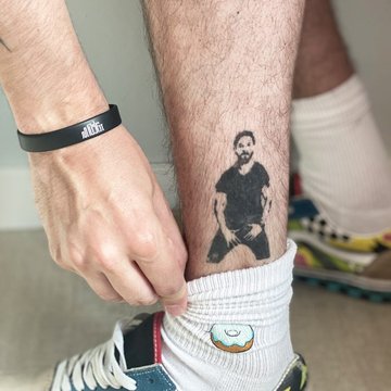 Позитив тату