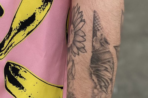 Позитив тату