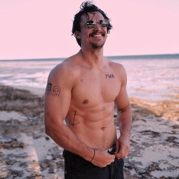 Тату Тараса Цимбалюка