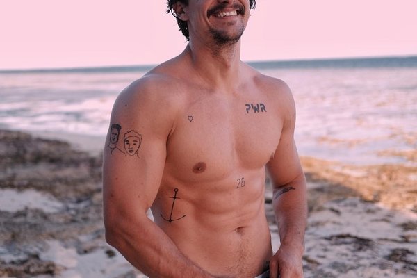 Тату Тараса Цымбалюка