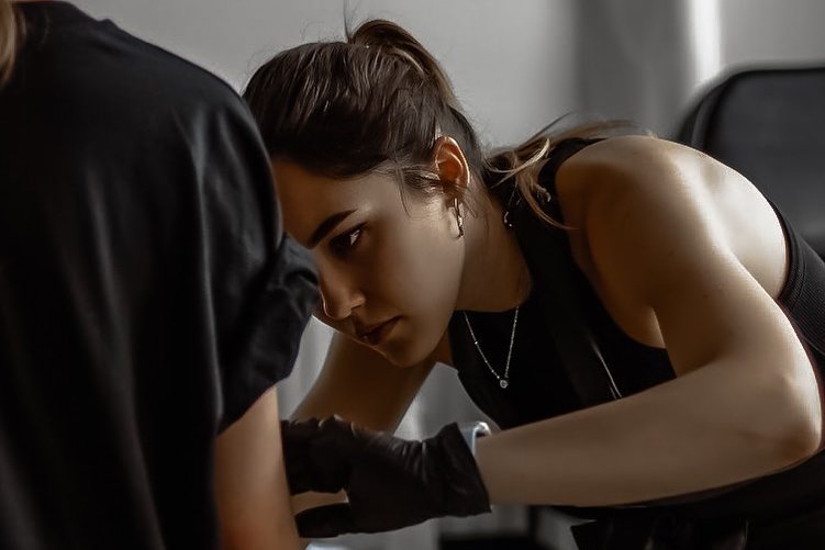 Tattoo studio in Boryspil