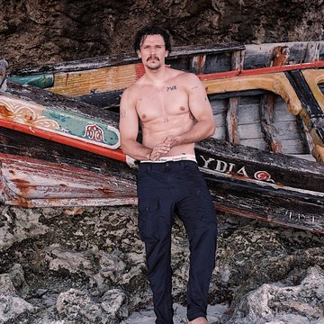 Тату Тараса Цимбалюка