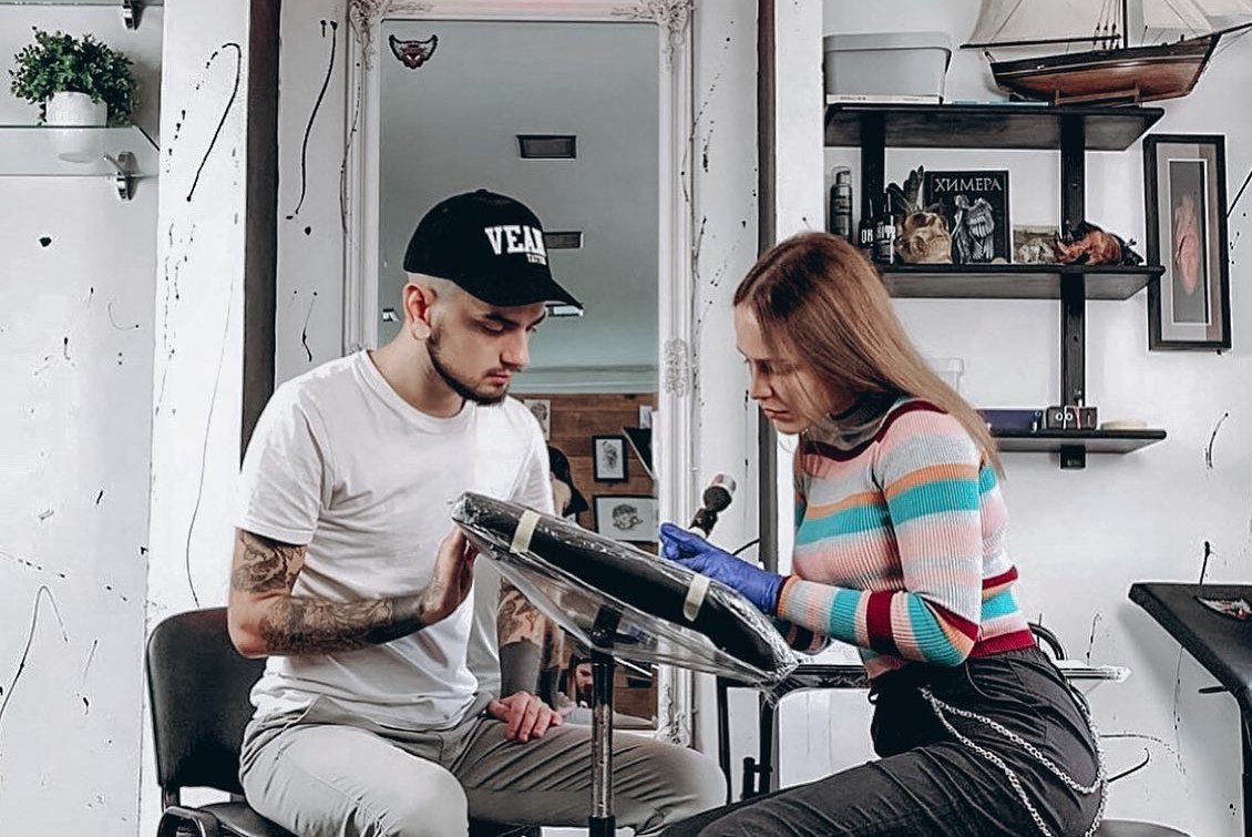 Навчання тату в Ізмаїлі