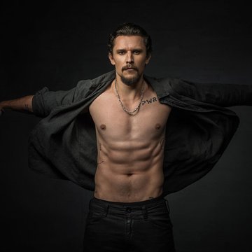 Тату Тараса Цымбалюка