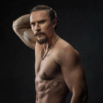 Тату Тараса Цымбалюка