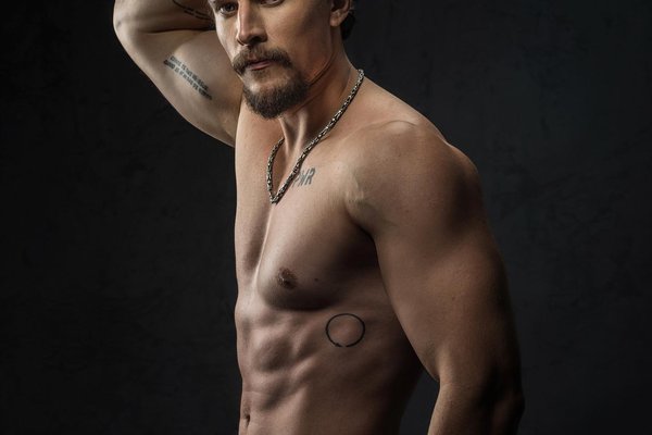 Тату Тараса Цимбалюка