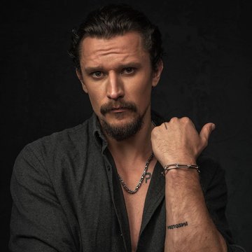 Тату Тараса Цымбалюка