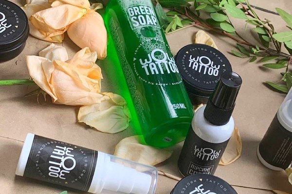 Навчання тату у Краматорську