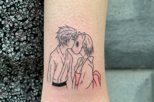 Ідеї для маленьких тату