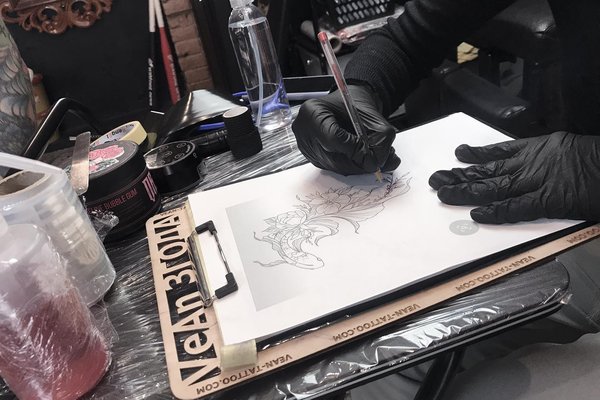 Навчання тату у Львові