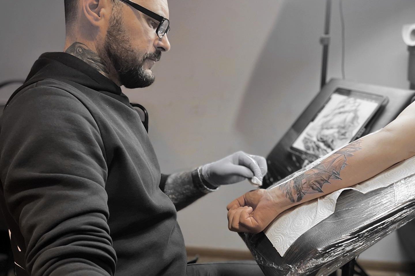 Тату в Ірпені