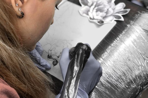 Навчання тату в Ірпені