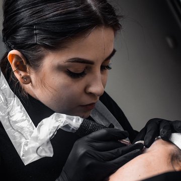 Tattoo studio in Kalush