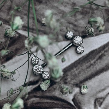 Навчання пірсингу в Ізмаїлі