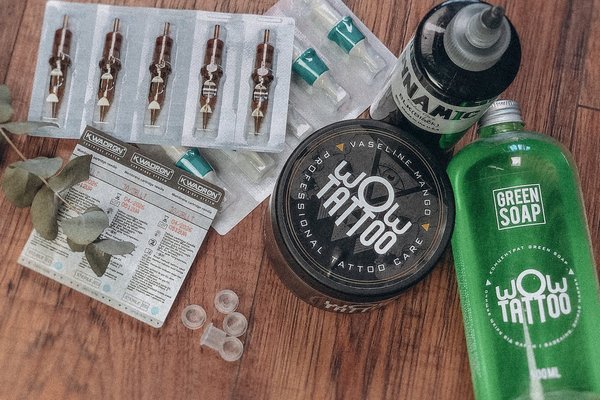 Татуювання в Ізмаїлі