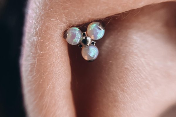 Пірсинг у Краматорську