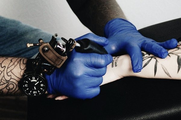 Татуювання у Краматорську