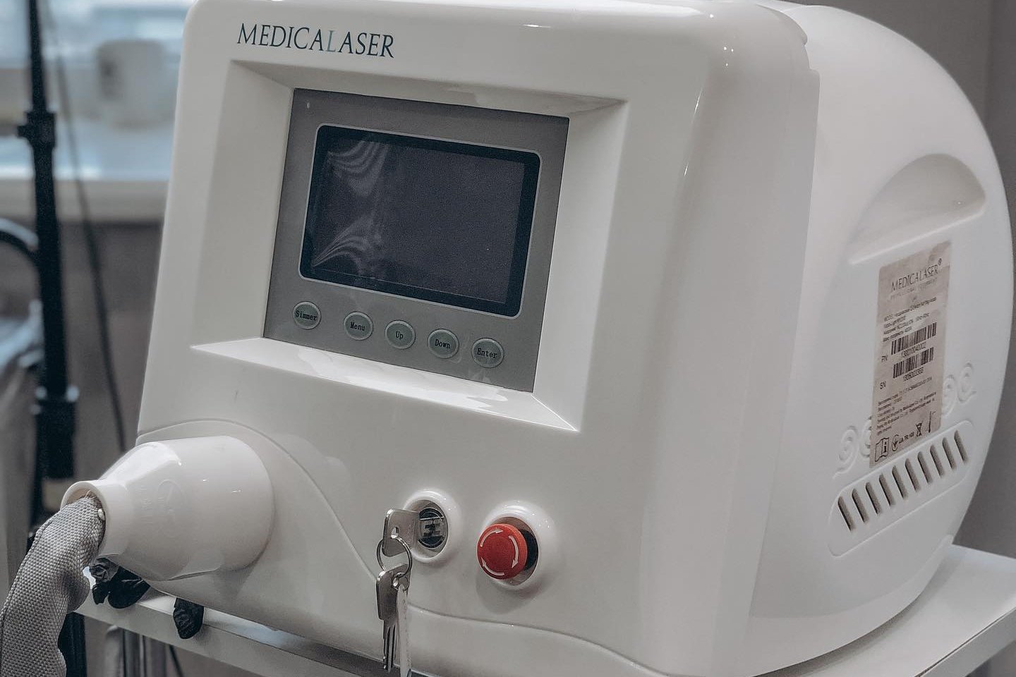 Видалення тату в Ізмаїлі