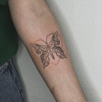 Ідеї для маленьких тату