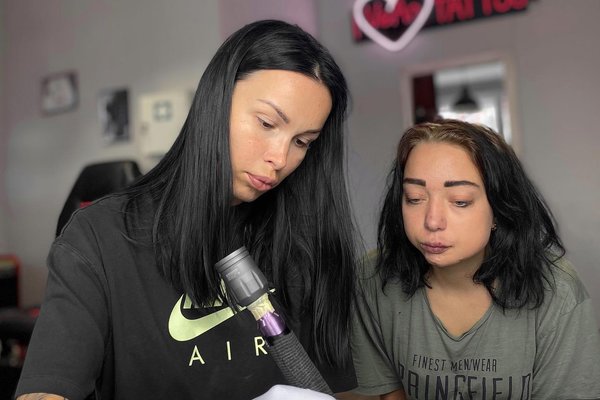 Навчання татуажу в Ірпені