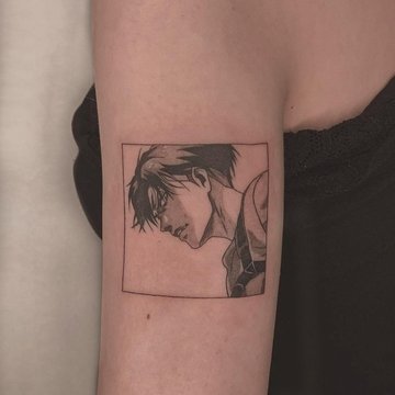 Ідеї для маленьких тату