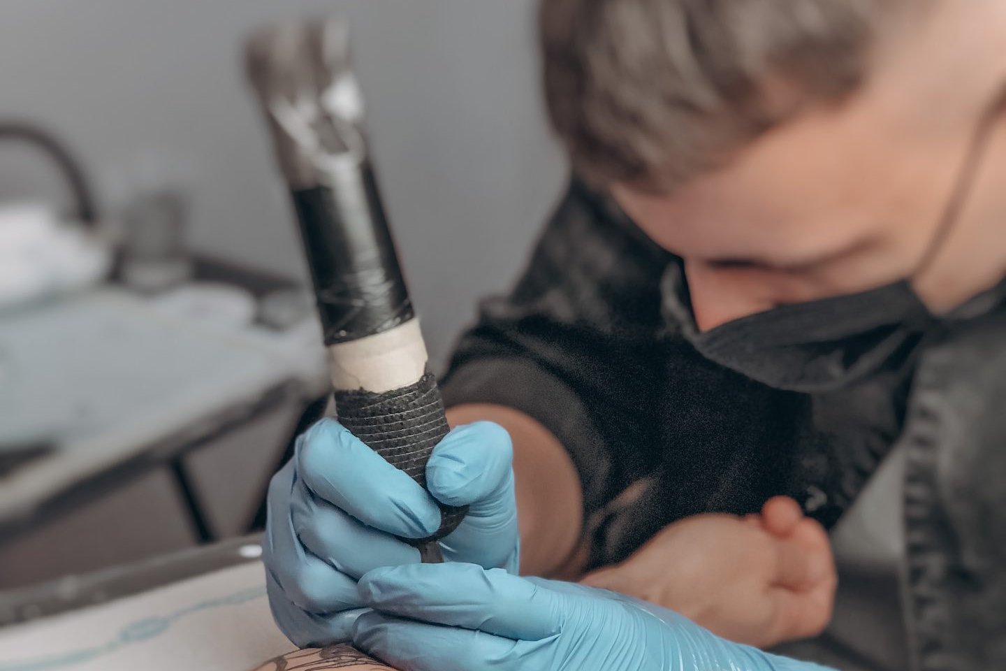 Татуювання в Ізмаїлі