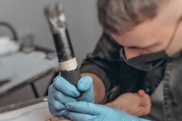 Татуировка в Измаиле