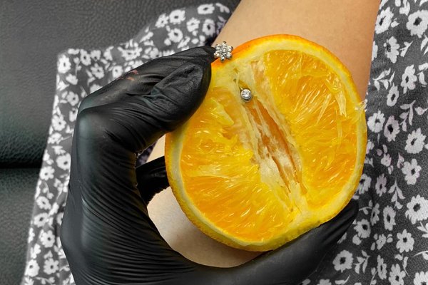 Навчання пірсингу в Краматорську