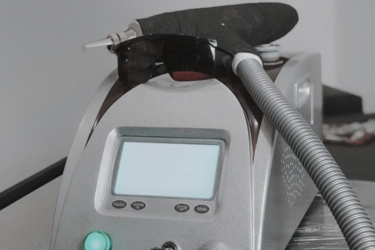 Видалення татуажу в Краматорську