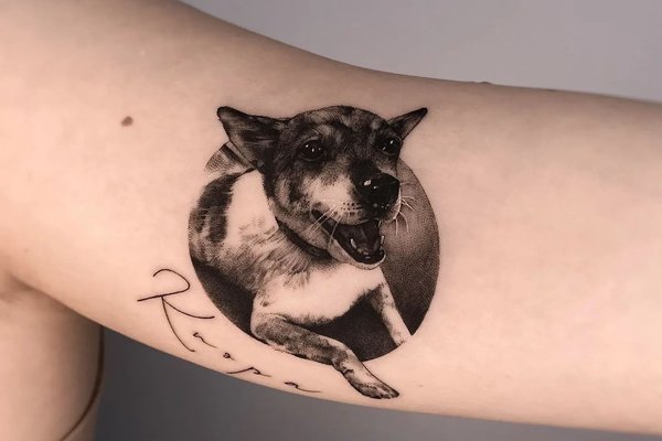 Ідеї для маленьких тату