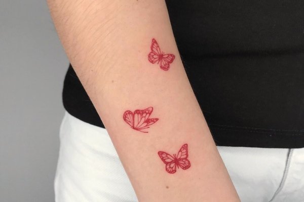 Ідеї для маленьких тату