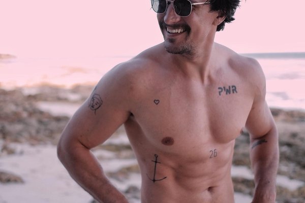 Тату Тараса Цымбалюка