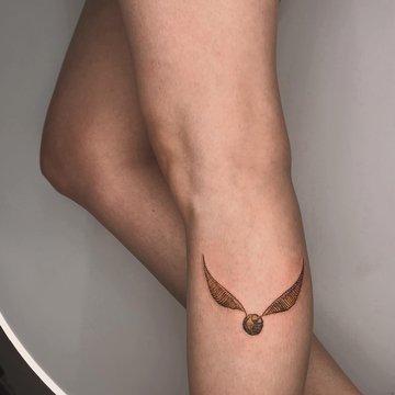 Ідеї для маленьких тату