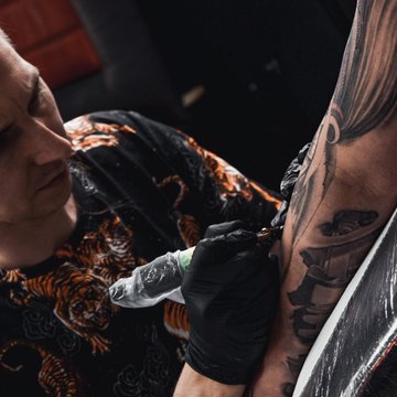 Тату студія в Калуші