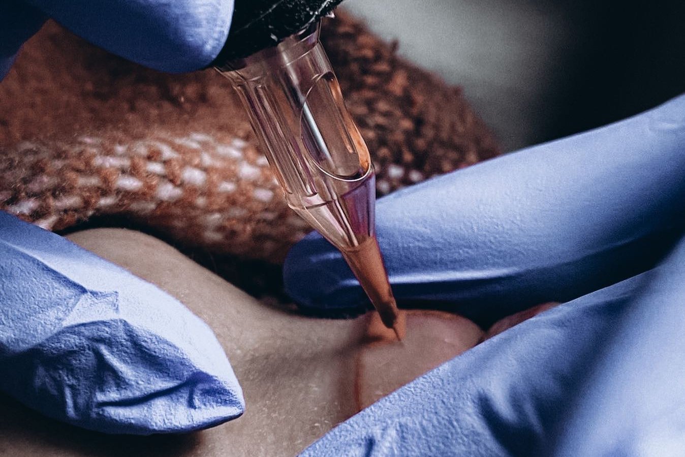 Татуаж у Краматорську